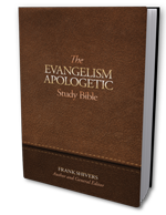 The Evangelism Apologetic Study Bible