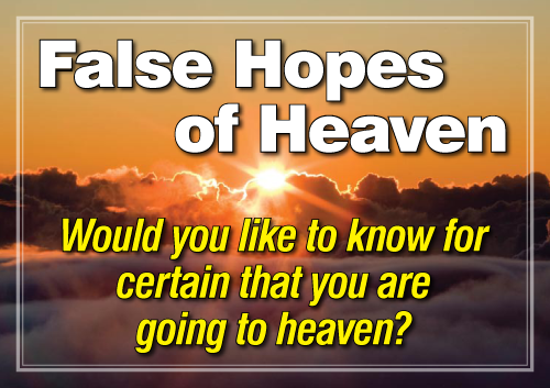 False Hopes of Heaven book_fhtrack