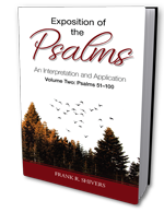 Exposition of the Psalms: An Interpretation and Application