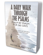 Through the Psalms: Psalm by Psalm for 365 Days